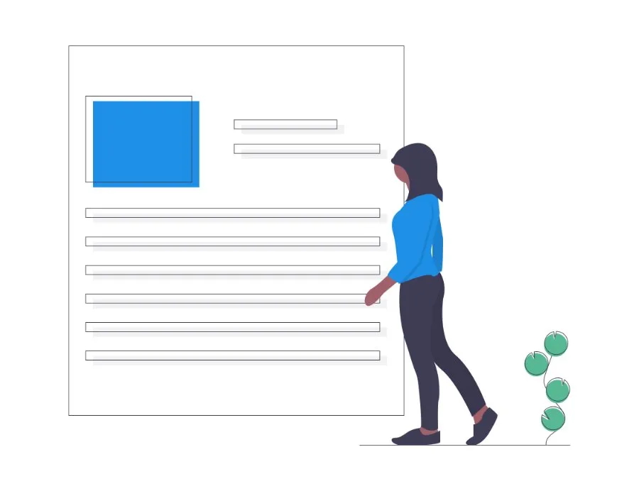 Content can be more than a blog post Content can be more than a blog post