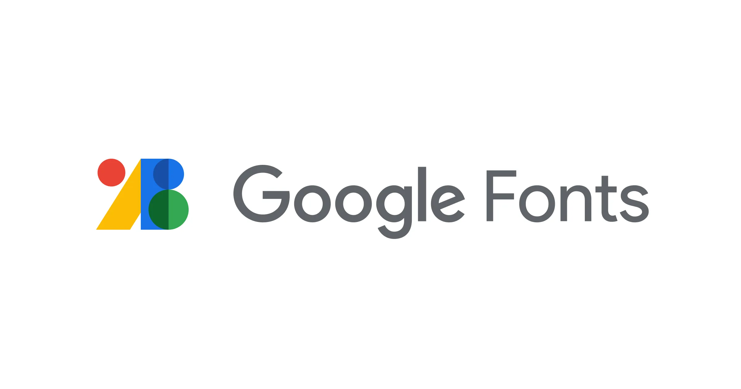 Google Fonts logo