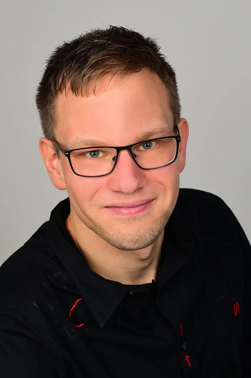 Pascal Bajorat, founder of Bajorat Media