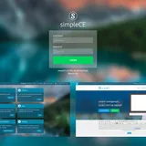simpleCE screenshot