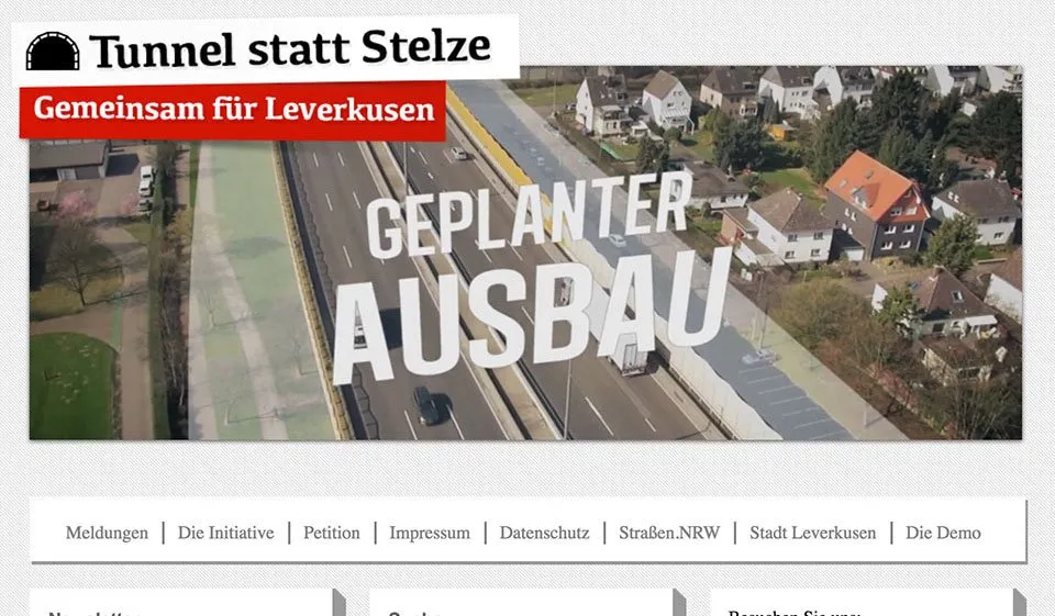 SPD-Fraktion Leverkusen Logo
