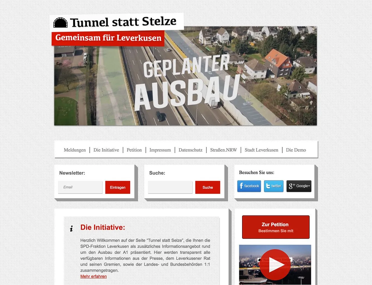 Tunnel-statt-Stelze.de project image