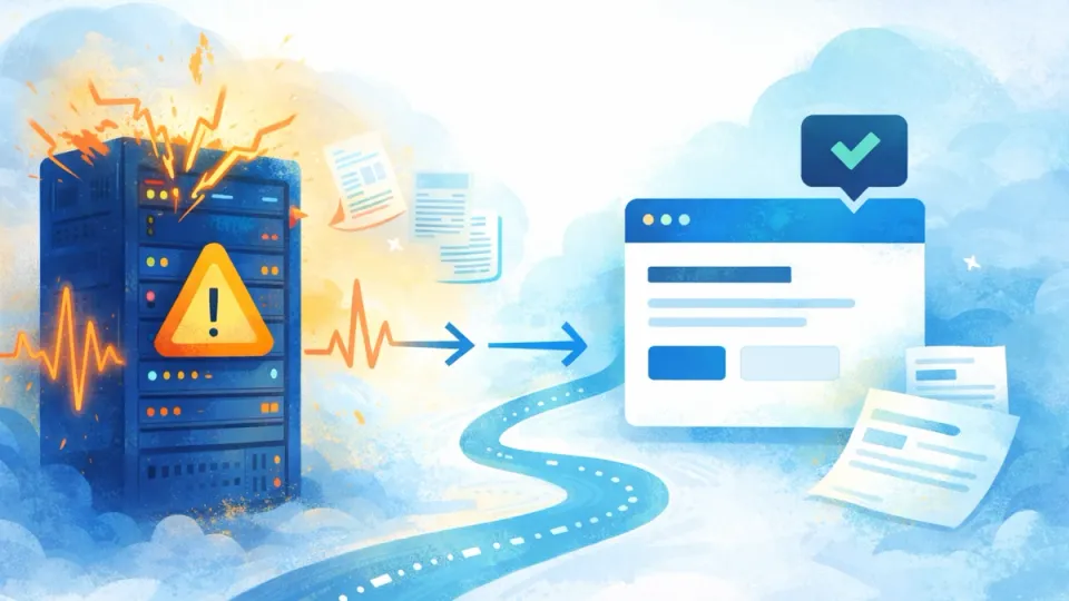 Was ist ein 500-Serverfehler?