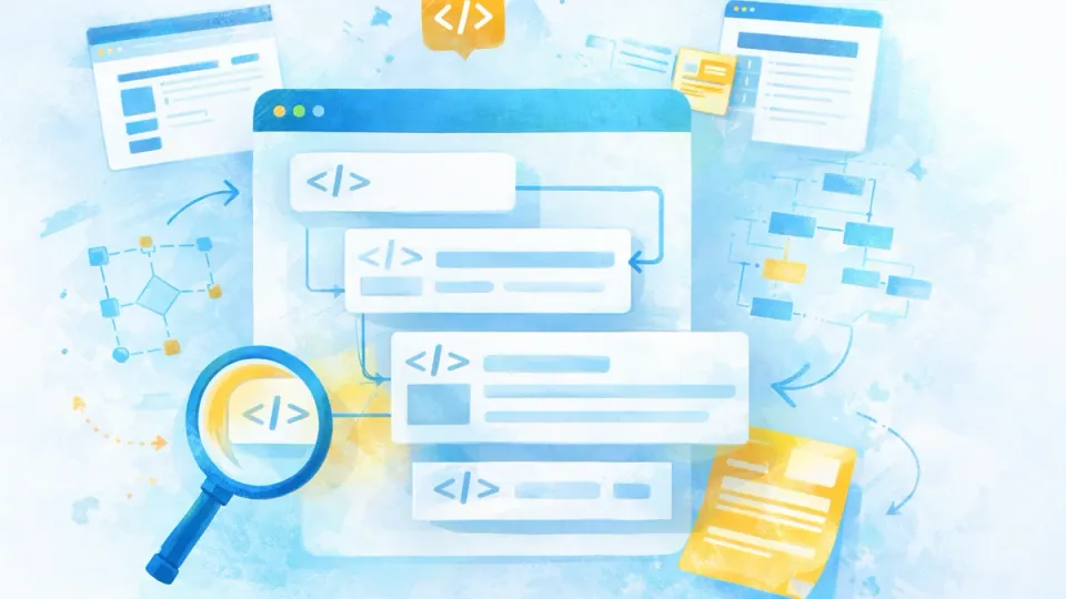 What is an HTML tag?