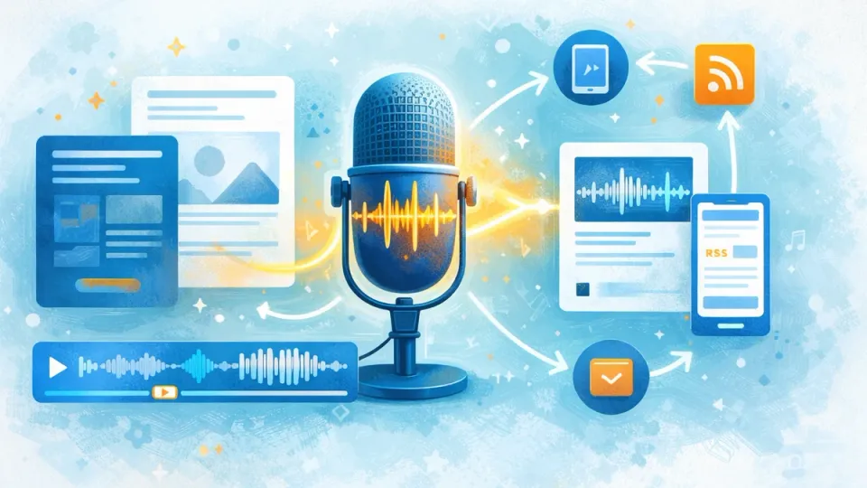 What is a Podcast?