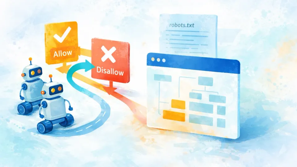 What is a Robots.txt file?