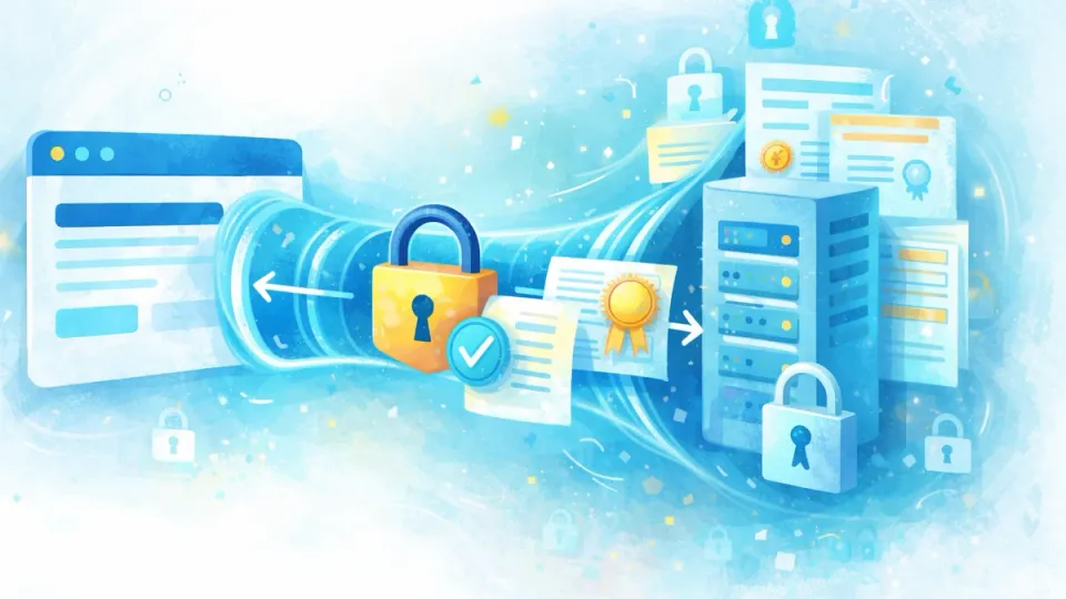 What is SSL encryption?