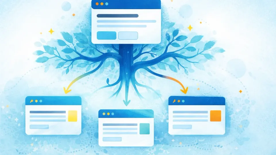What is a subdomain?
