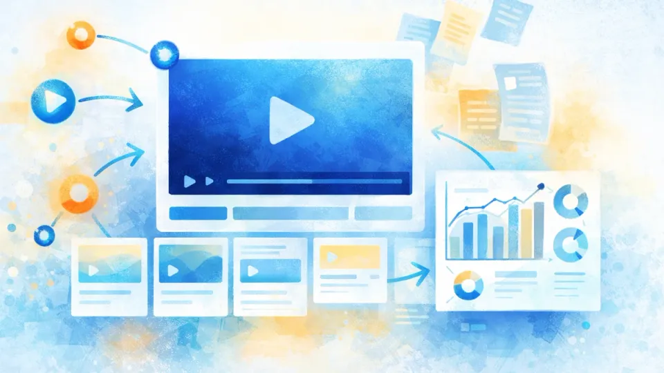 What is a video platform?