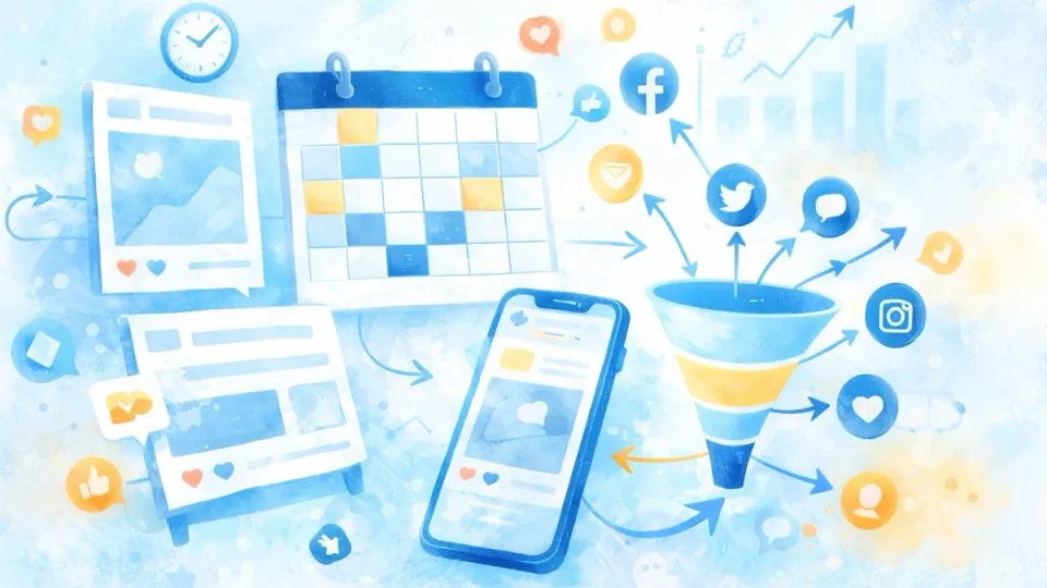 What is Social Media Marketing?